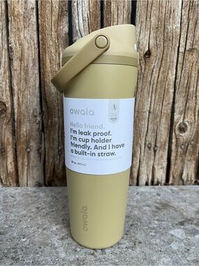 owala RARE Brand New 30 oz FreeSip Sway - Autumn Mist Limited Edition